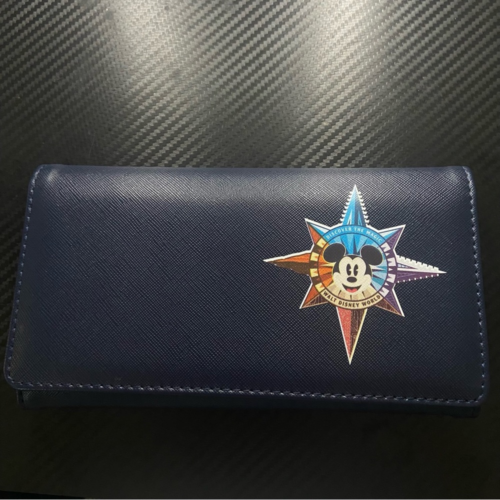 Walt Disney World Wallet